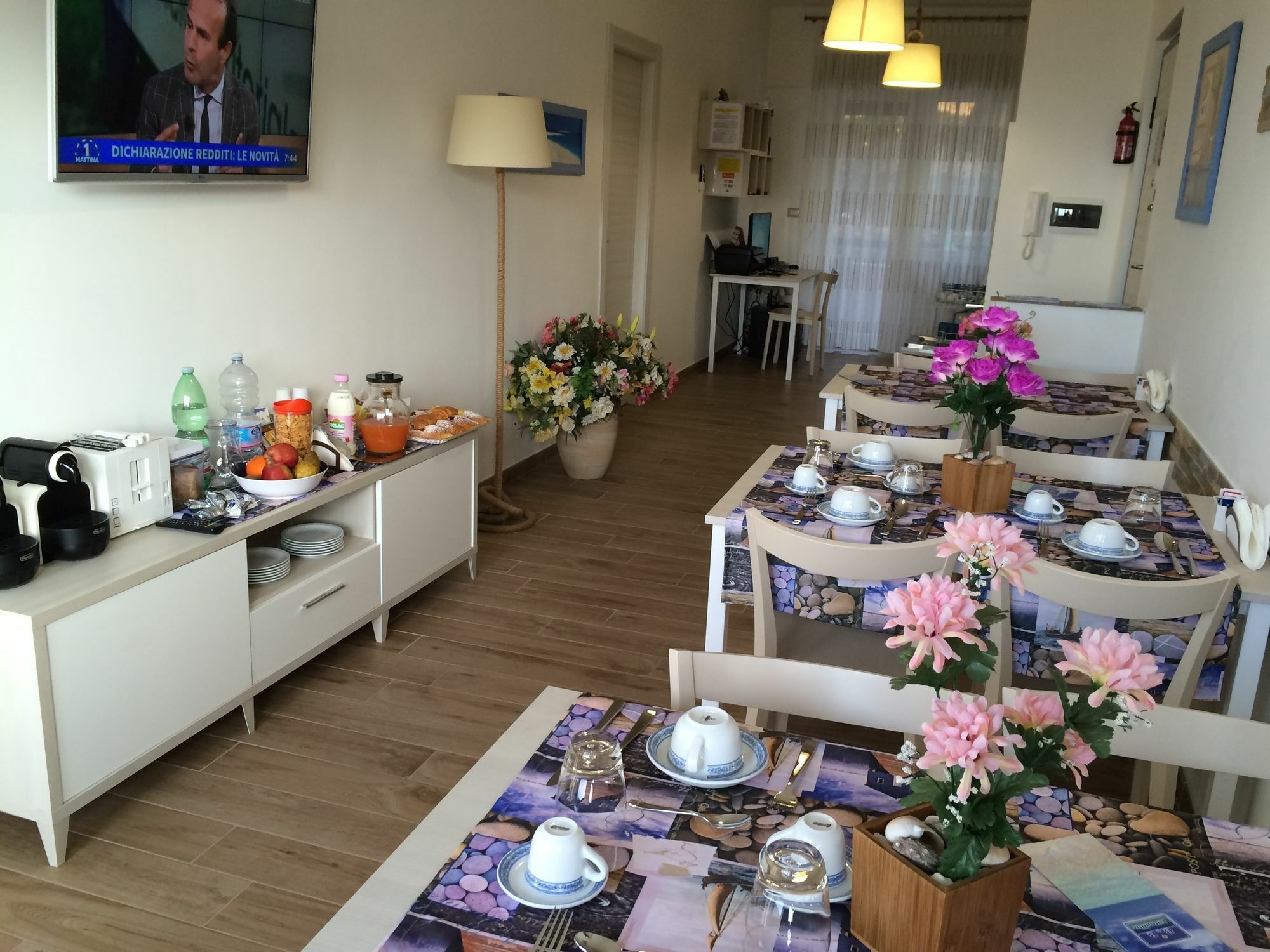 فورميا B&B Lineablu المظهر الخارجي الصورة